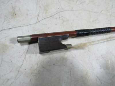 Vintage/Antique Josef Richter Germany Violin Bow 25 1/4
