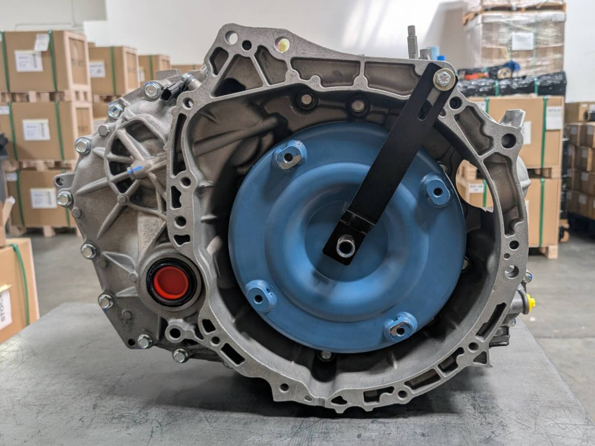 REMANUFACTURED CVT 2009-2013 for Nissan Altima 4 Cyl 2.5L - FED