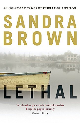 Lethal Sandra Brown Lee Coburn Book 1 Paperback Romantic Suspense Thriller - Image 4