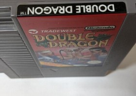 Double Dragon [Nintendo Entertainment System - NES-WD-USA]