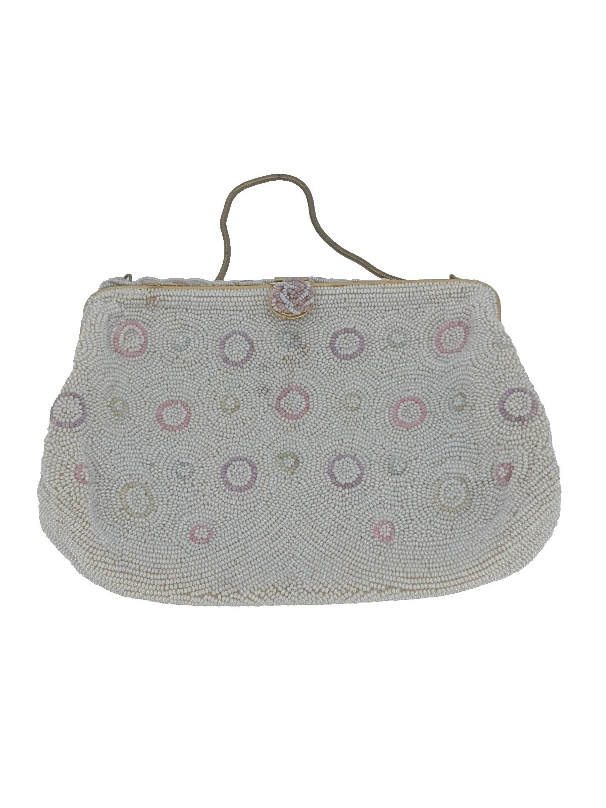 Винтажные сумки, сумки и кейсы Saks Fifth Avenue с бисером