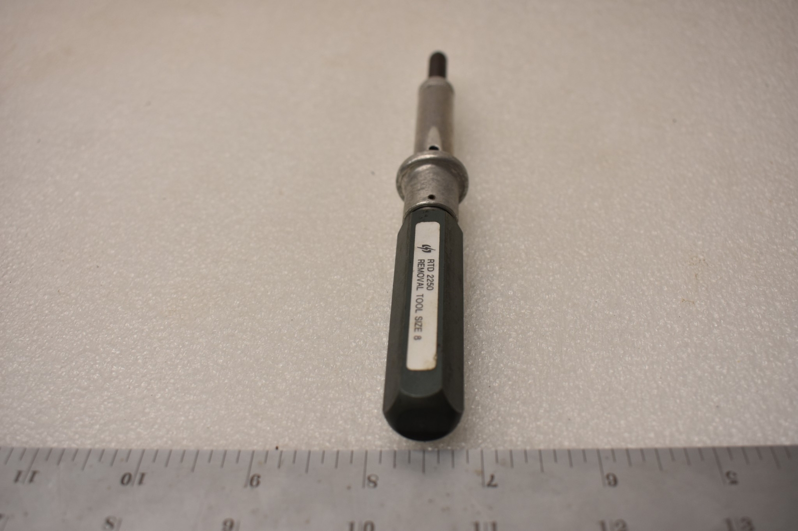 Contact Service Tool Inc. RTD 2250 Removal Tool Size 8 NSN:5120-00-756-5559