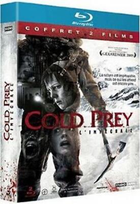 Blu-Ray Cold Prey - L'intégrale horrifique - Blu - ray