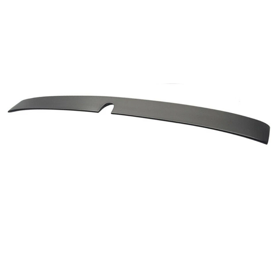 Painted Fit For Mercedes Benz CLS W219 4DR L Type Rear Roof Spoiler 04-06 Foto 4 de 4