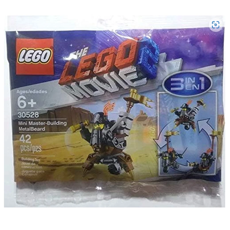 Lego movie 2 polybag hot sale