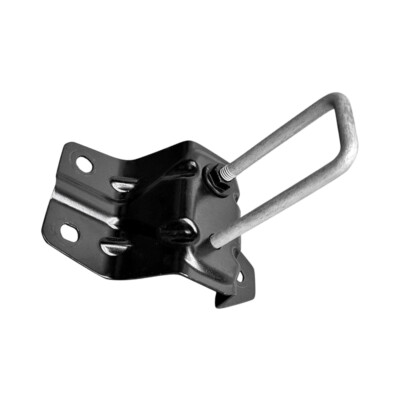 For X1 F48 X1 16d 18d 18dX 18i 20d 20dX 20i 51237435104 Hood Safety Catch Black