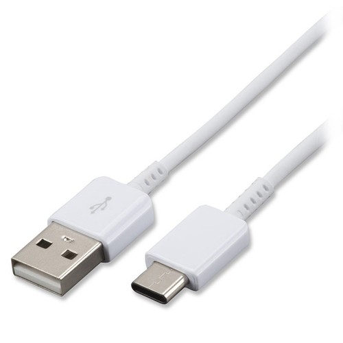 Cable blanco de datos/cargador USB de 90 cm para tablet Archos Sense 101x AC101XSE - Imagen 2 de 2
