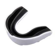 Football MOUTH GUARD for Teeth GRINDING Anti SNORING KIDS Night Guard BOXING