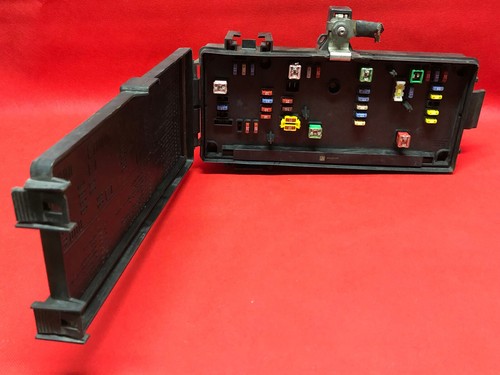 06-07 DODGE RAM 1500 TRUCK FUSEBOX TIPM INTEGRATED POWER MODULE P04692118AH - Picture 15 of 15