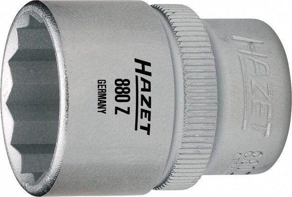 Hazet SteckschlüSsel-Einsatz 10Mm 3/8 Zoll -Tractionsprofil 880AZ-11/16-image
