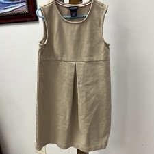 Austin Tan Girls Dress Size 10