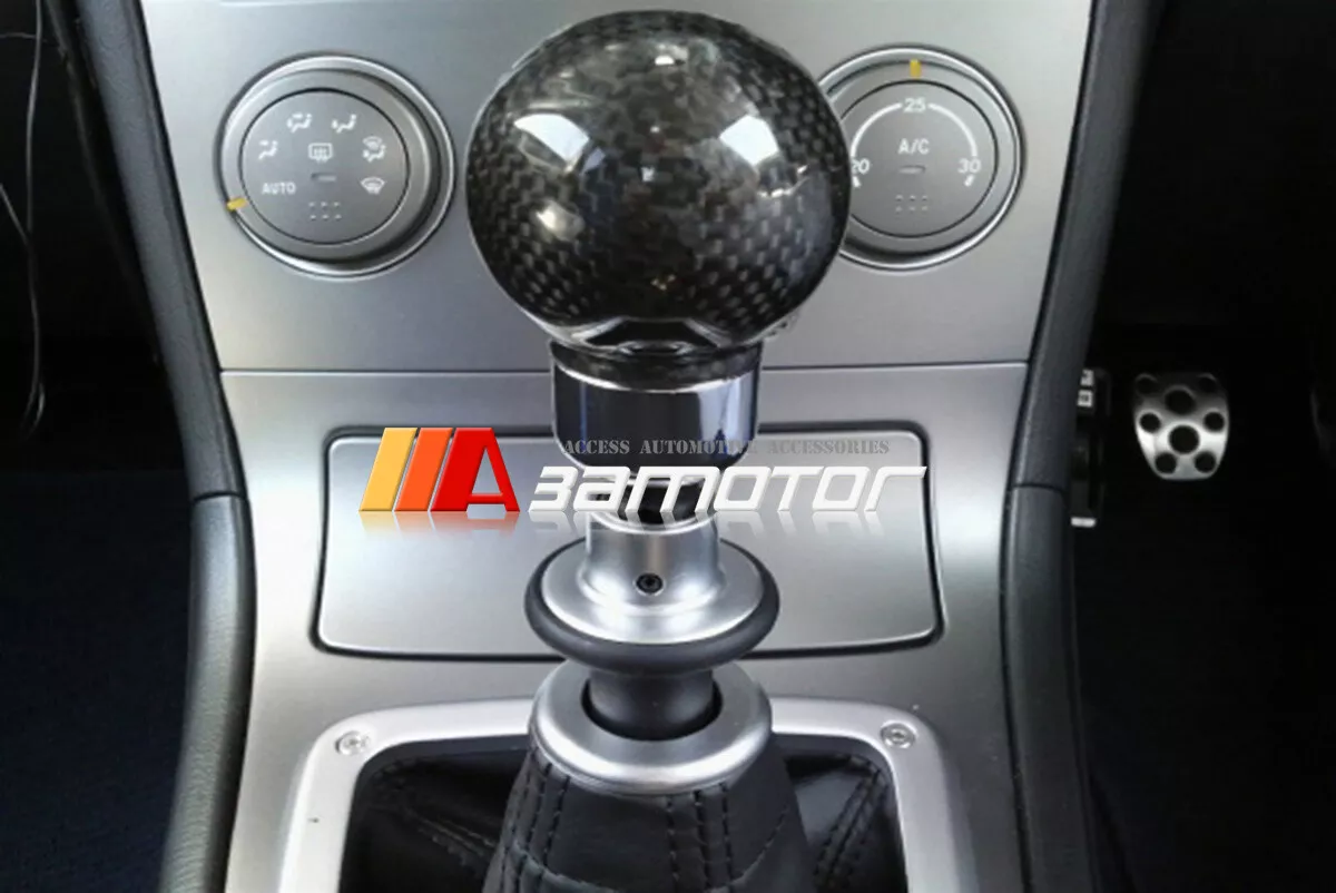 Mitsubishi evo discount shift knob