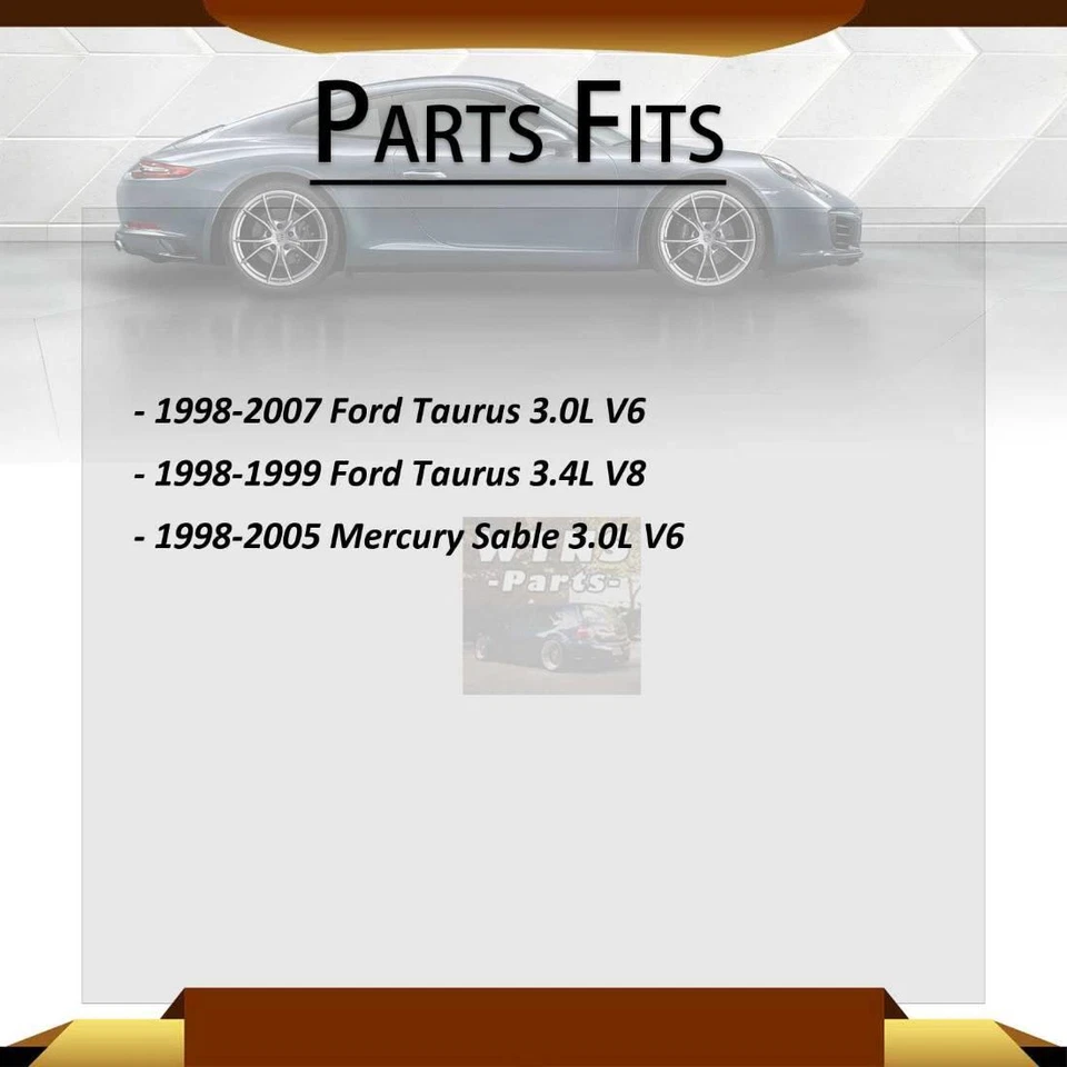 For 1999 2000 2001 2002 Mercury Sable Mevotech Front Lower LH&RH Control Arm Set - Image 2 of 4