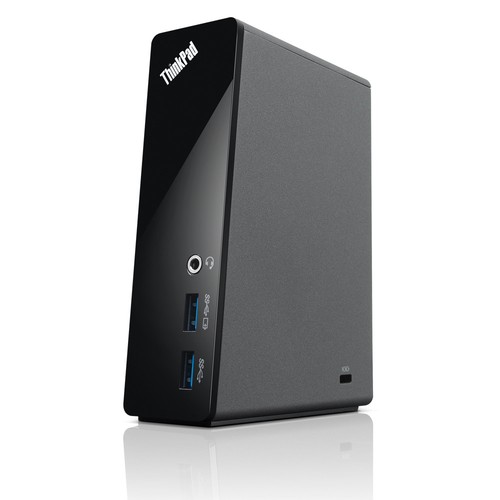 Genuine Lenovo Thinkpad X1 Midnight OneLink Dock Only 03X6816 - Picture 1 of 4