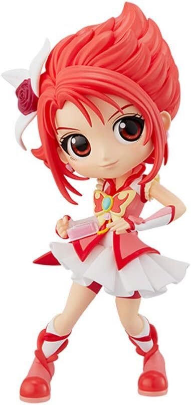 Banpresty Yes! Pretty Cure 5GOGO! Q Posket-Curerouge- Curege A