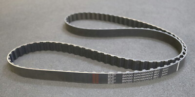 BANDO SYNCHRONOUS Zahnriemen Timing belt 560H Länge 1422,4mm Breite 19,05mm