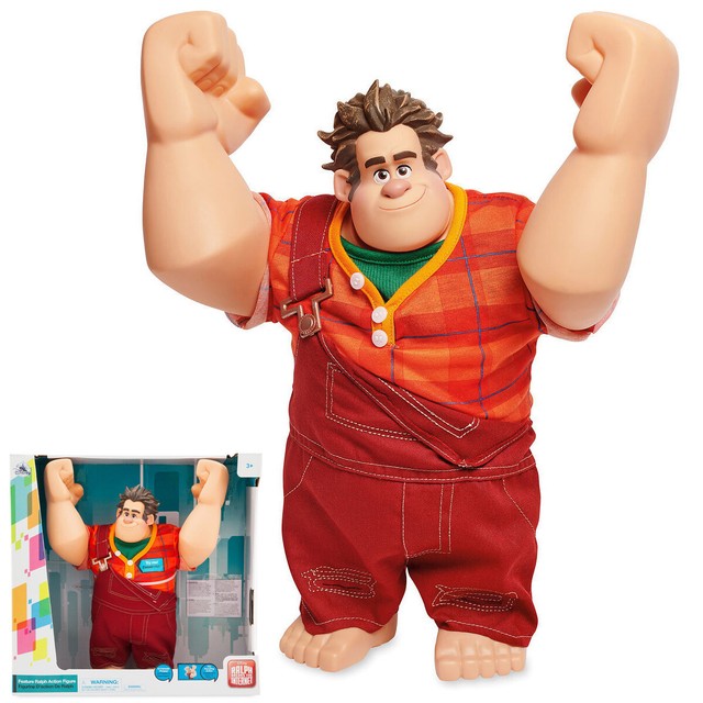 wreck it ralph breaks the internet toys