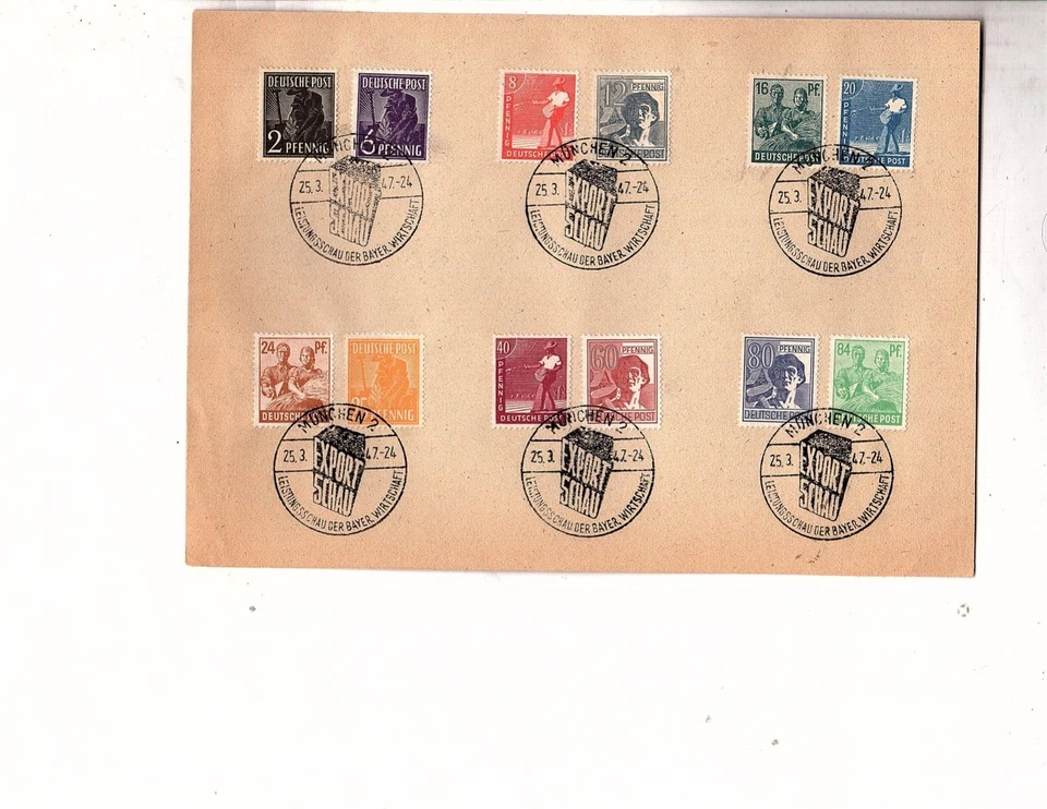 WEST SAXONY Leipzig Feria LEIPZIGER MESSE feria de exportación Alemania (mb22 Foto 4 de 4