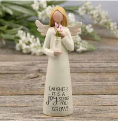 Blossom Bucket You'Ll Always Understand Aunt Angel