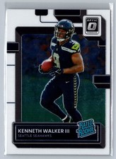 2022 Donruss Optic Football Rated Rookies Pick Your Card! Complete Your Set!