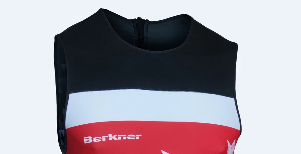 Men's Weightlifting Suit Singlet BERKNER ATLAS Weightlifting Powerlifting - Image 2 of 4