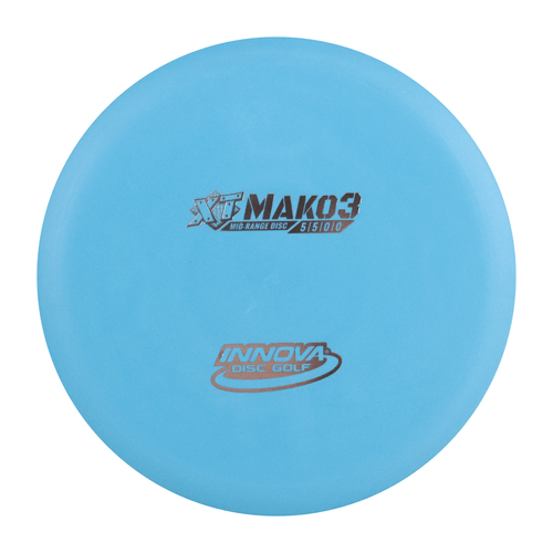 Innova Disc Golf XT Mako3 Midrange Disc 5/5/0/0 - Choose Exact Disc - Picture 12 of 29