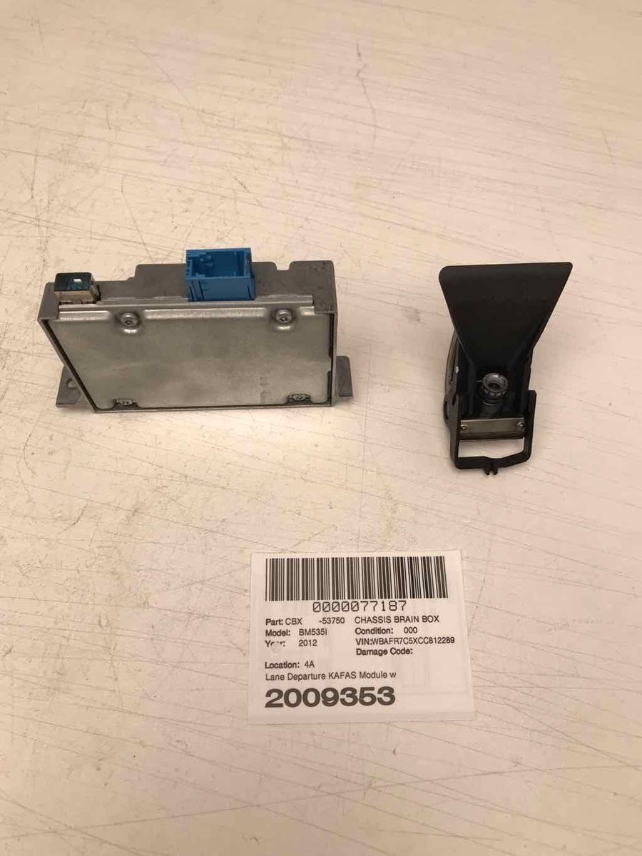 セット購入　エスさん専用 Kafas Module W Camera 66519259021 665109199305 ?? Fits BMW