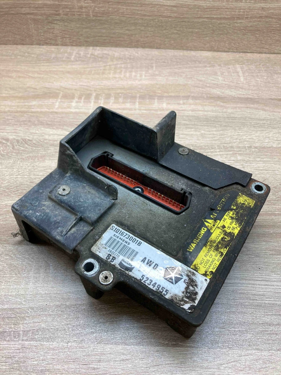 5234955 S101673001B Chrysler Motor ECU Engine Module Unit OE | eBay 