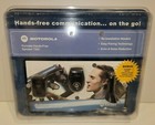 Haut-parleur de voiture portable mains libres Bluetooth Motorola T305 NEUF - # 214230