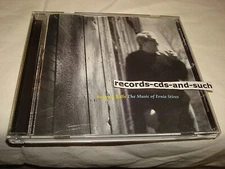 SAMSON RIFFS-THE MUSIC OF ERNIE STIRES-ES01-NEAR MINT CD