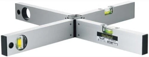 EBISU Square Level ED-30MALN,ED-50MALN Measurement in All Directions Japan - Image 2 of 4