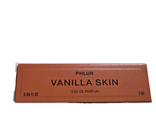 PHLUR Vanilla Skin Sample Size NIB