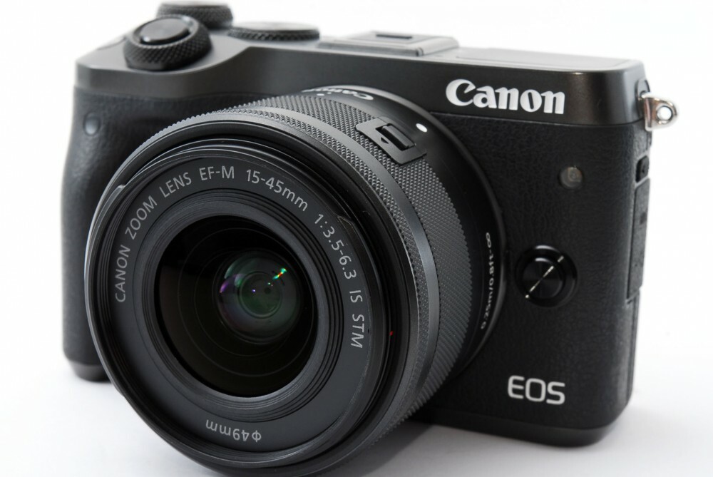 Canon EOS M6 セット