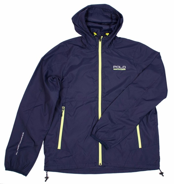 polo sport performance jacket