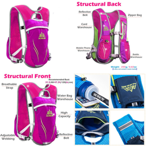 aonijie 5l hydration vest