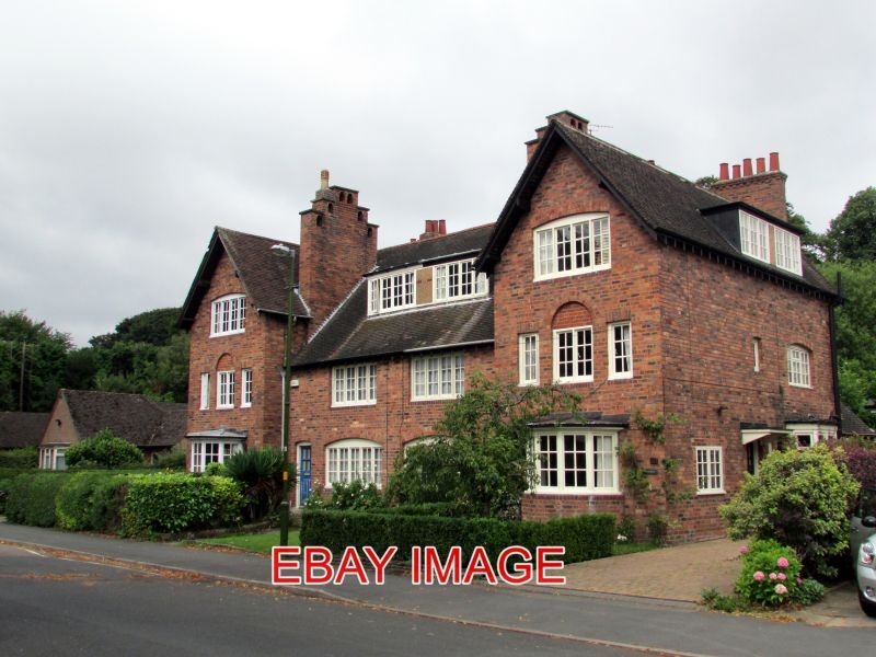 PHOTO BIRMINGHAM 2630 WILLOW ROAD BOURNVILLE BIRMINGHAM. DESIGNED BY W ALEXAN eBay