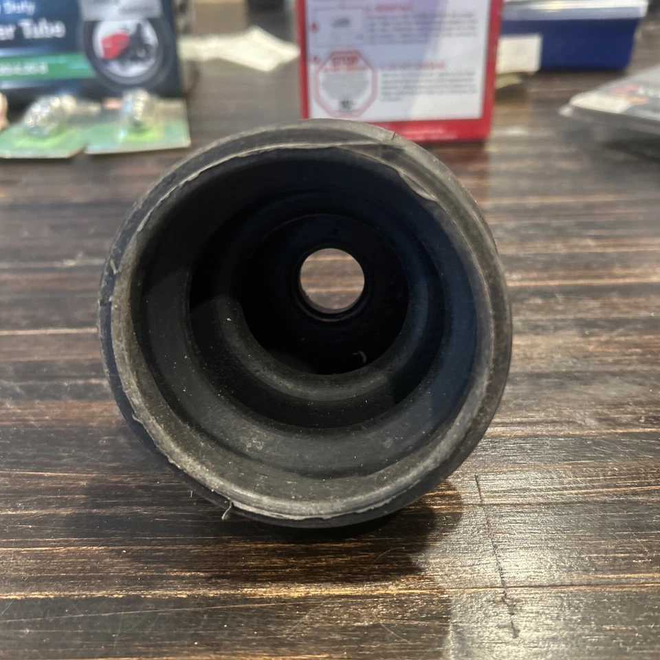 Bota eje CV exterior delantero Honda Civic 1973-1983 bota nueva de stock Foto 2 de 3