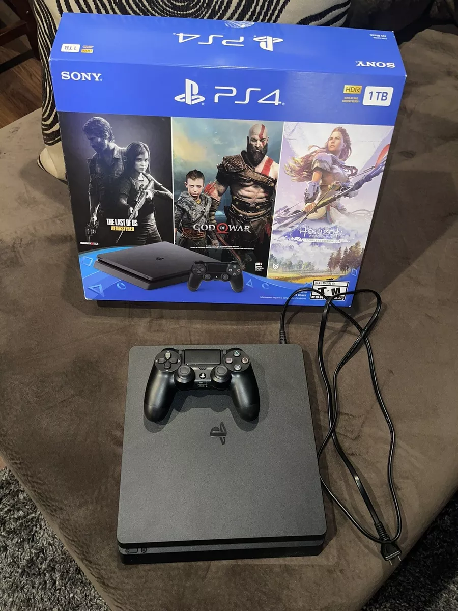 PlayStation 4 PRO 1TB (Usado) - Shock Games