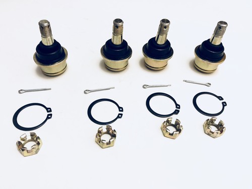 4 x Ball Joint E,Steering Knuckle Fit Hisun Vector Sector RK 450 550 750 Massimo - Picture 3 of 4