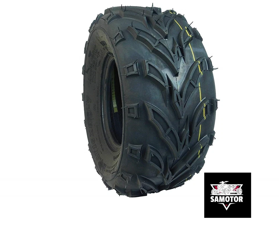 ARMOR GOMMA PNEUMATICO QUAD 16X8 R7 20J MINI QUAD 110CC 125CC 16/8-7 TOP LEVEL