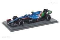 Alpine A521 Gp Saudi Arabien 2021 Esteban Ocon Spark 1:43 S7852
