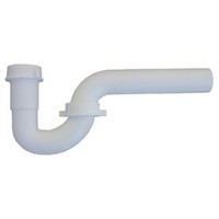 Lasco 03-4213 White Plastic Tubular 1-1/2-inch P-trap With Nuts And Washers, on sale Lasco 03-4213 White Plastic Tubular 1-1/2-inch P-trap With Nuts And Washers, on sale