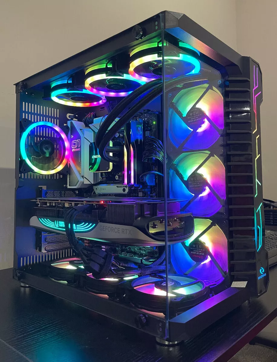 RTX 4090 RTX 4080 Custom Built Gaming PC RYZEN 7950X RYZEN 7900X -  CUSTOMIZABLE