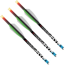 Killer Instinct Lighted HYPR LITE 20in Crossbow Bolts - 3-Pack - 20653
