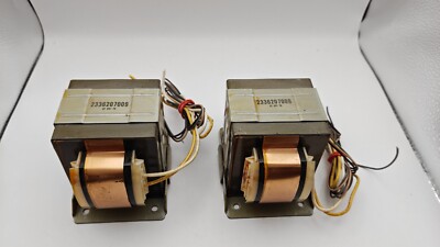 DENON PMA-925R trafo 2 stück
