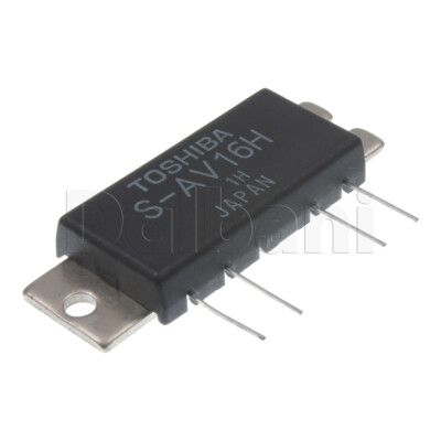 S-AU16H Original Toshiba Wide Band High Power Amplifier