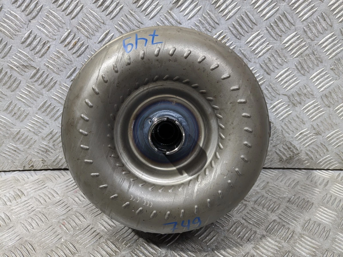 Jaguar xf on sale torque converter