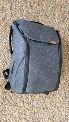Peak Design Everyday Backpack V2 Foto-Rucksack 30 Liter - Charcoal (Dunkelgrau)