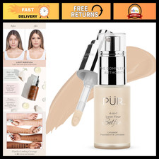 4-in-1 Love Your Selfie Foundation Concealer - Longwear Medium-Full Coverage L