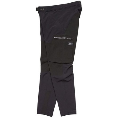 Troy Lee Design Ruckus Cargo Pant   Mono Black - Size 30 276931002